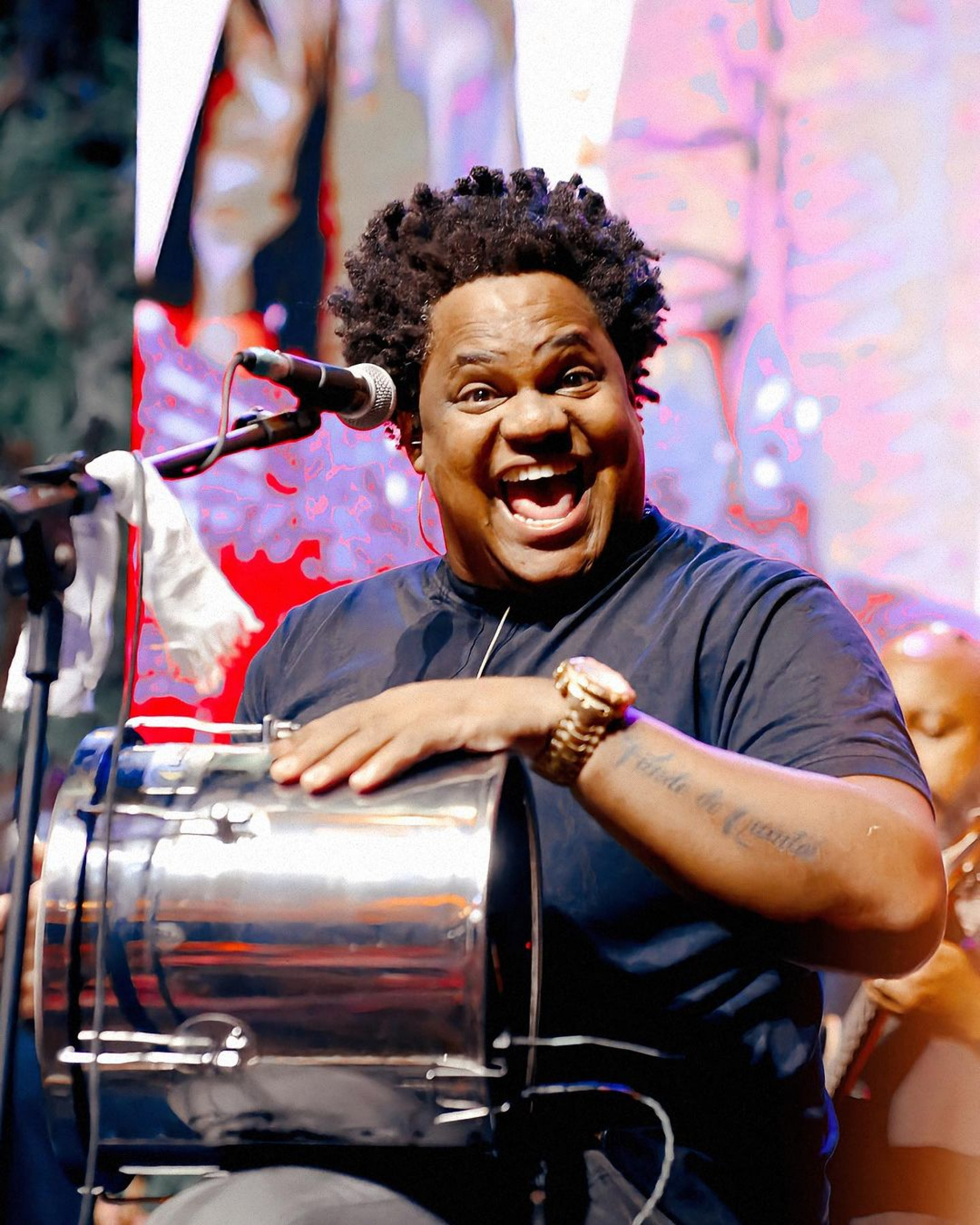 Fundo de Quintal - Reprodu&ccedil;&atilde;o / Instagram