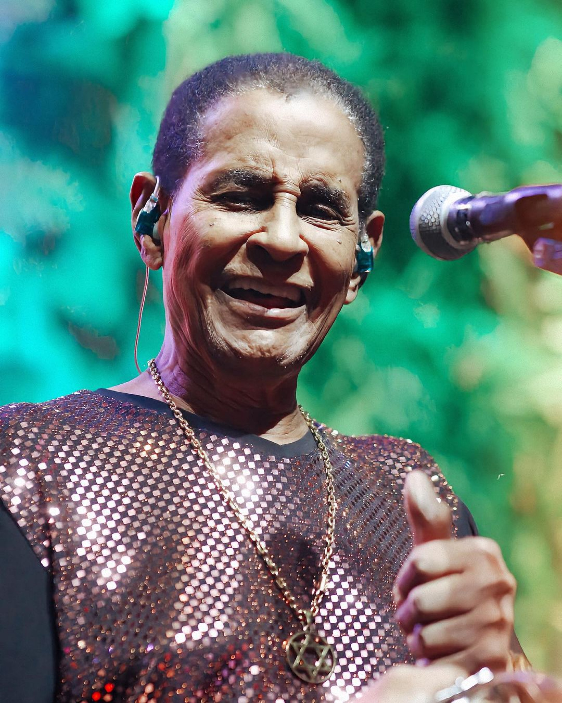 Fundo de Quintal - Reprodu&ccedil;&atilde;o / Instagram