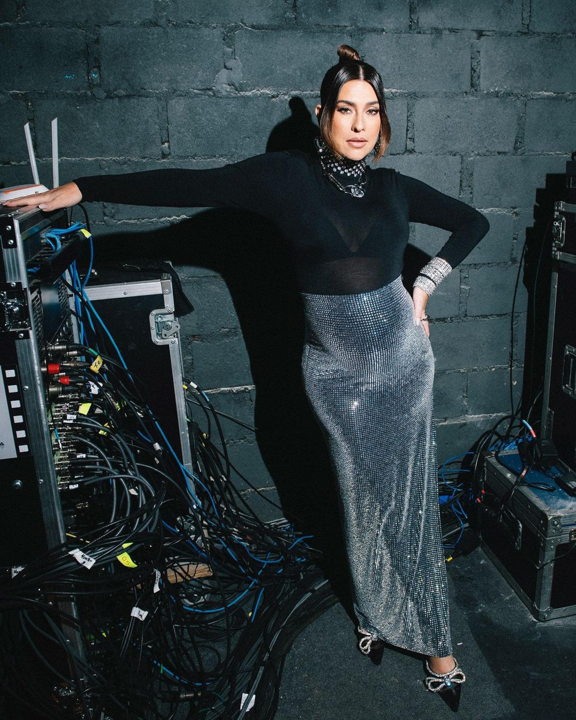 Fernanda Paes Leme - Reprodução Instagram