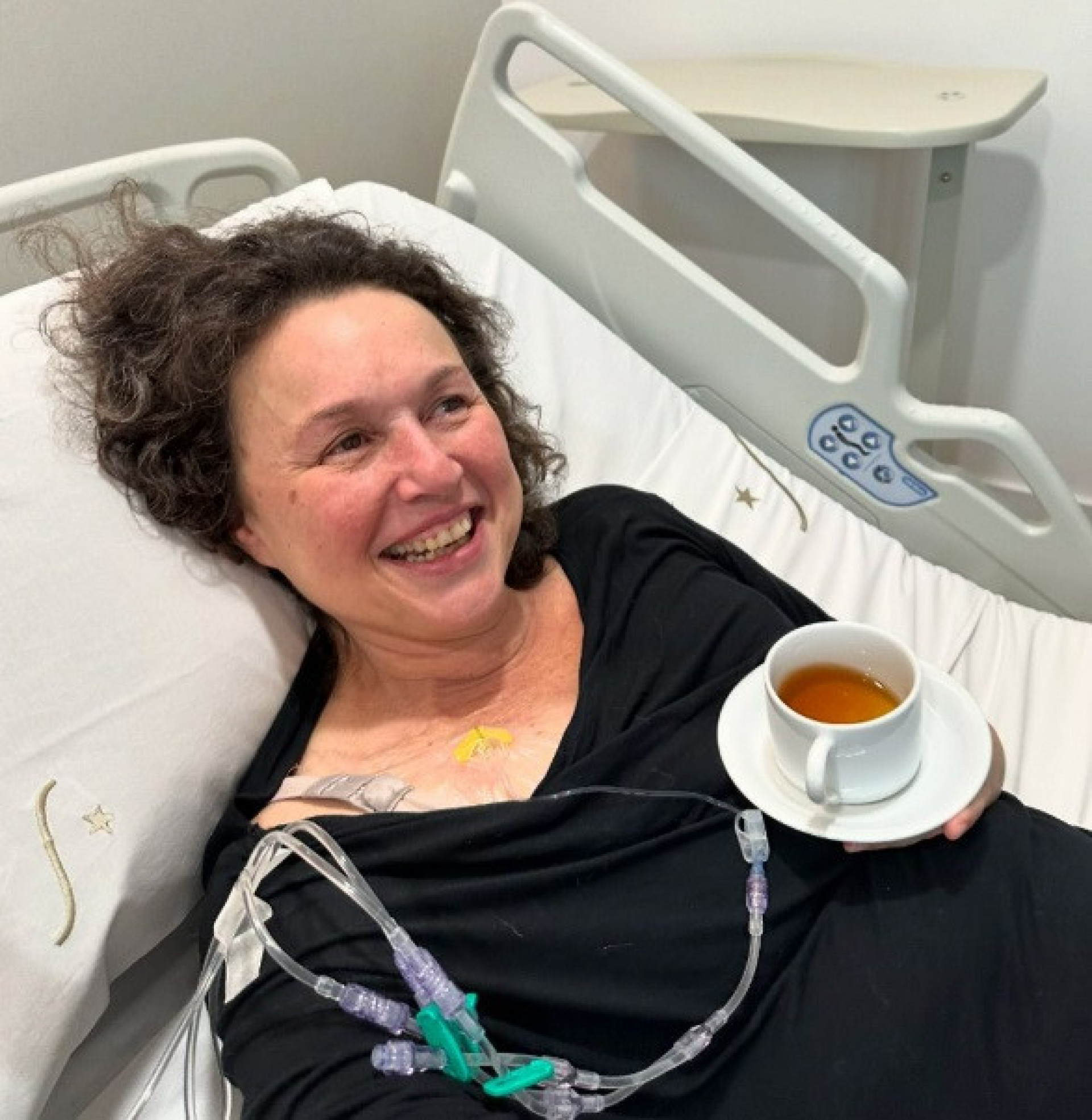  Kelzy Ecard celebra fim do tratamento contra o câncer de mama - Reprpdução do Instagram