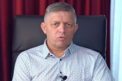 Premiê da Eslováquia classifica seu agressor como 'mensageiro' do 'ódio' da oposição