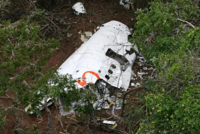 Pilotos de jato que bateu em avião da Gol em acidente aéreo que matou 154 têm penas prescritas