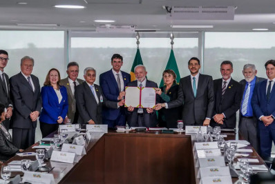 Governo sanciona nova lei que limita escolha de foro em ações judiciais