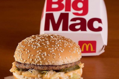 McDonald's perde direito ao nome 'Big Mac' para rede de hambúrgueres irlandesa