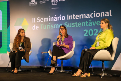Rota Caminhos do Açúcar recebe atenção especial durante seminário internacional