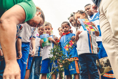 No Dia Mundial do Meio Ambiente, Nilópolis anuncia a criação do 'Bosque do Amanhã'