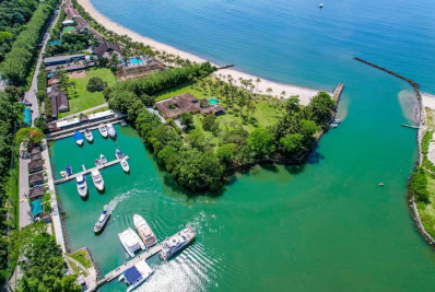 Virginia Fonseca adquire mansão no mesmo condomínio de Neymar em Mangaratiba