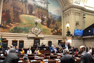 Câmara do Rio aprova Comissão Permanente de Combate ao Racismo