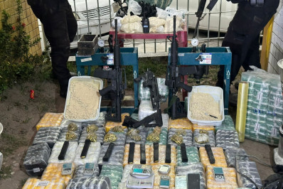 Operação Policial em Macaé resulta na prisão de cinco traficantes