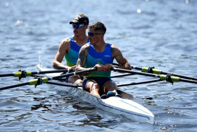 COB pede vaga nas Olimpíadas para atletas do remo que ajudaram em resgates no RS