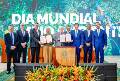 Governo alerta para seca no Pantanal e na Amazônia e faz pacto com estados para conter crise