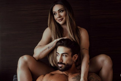 Juju Salimeni entrega que só faz dieta por causa do incentivo do noivo 