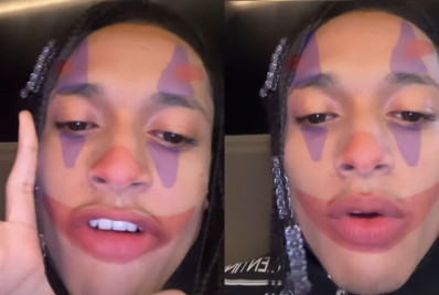 Oruam se manifesta após mulher dizer que está grávida dele