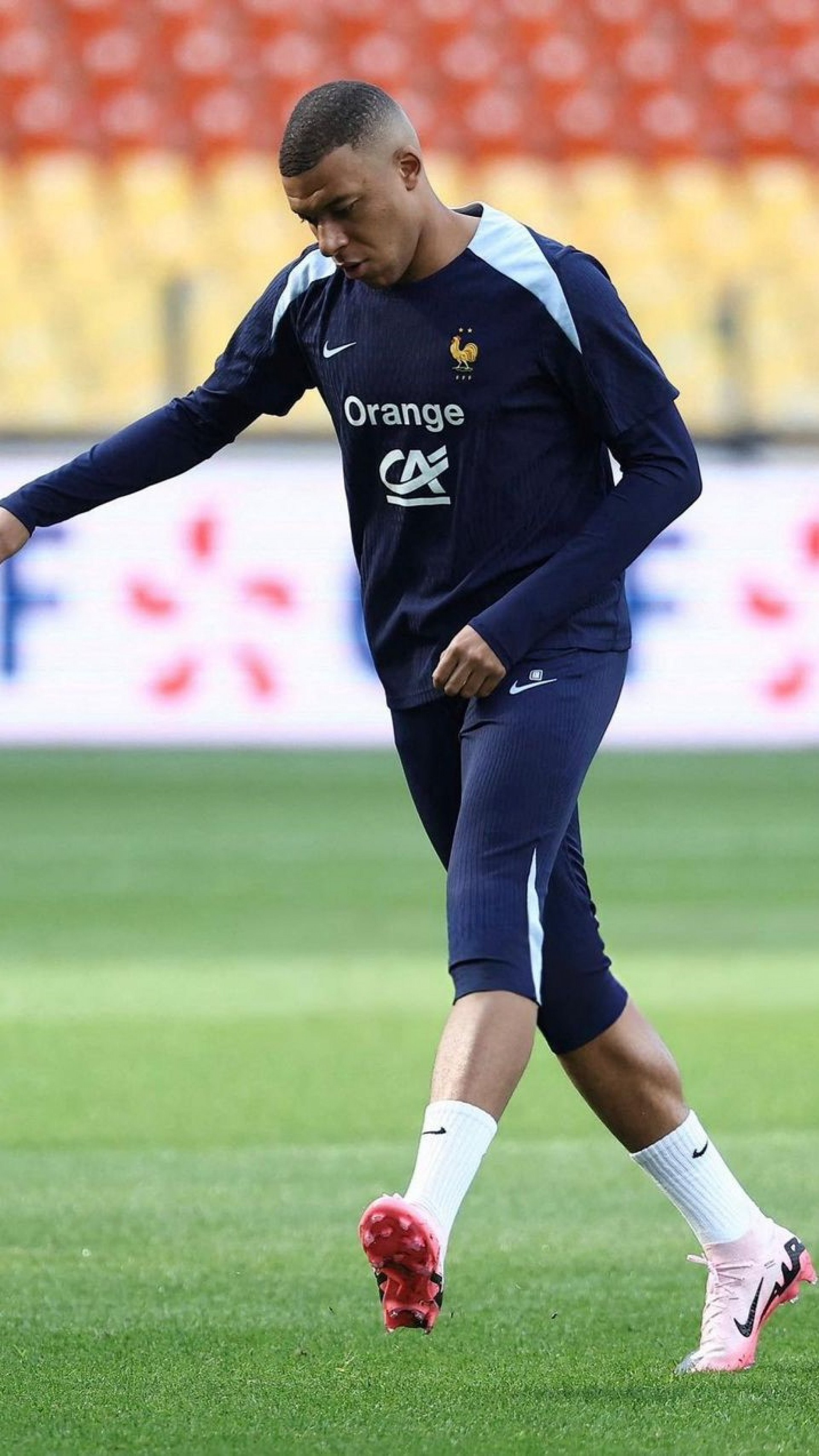 Mbapp&eacute; teve grande repercuss&atilde;o de discurso contra extremismo nos &uacute;ltimos dias
