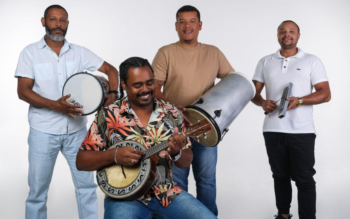 Roda de samba será atração deste sábado do 6º Festival de Frutos do Mar em Macaé