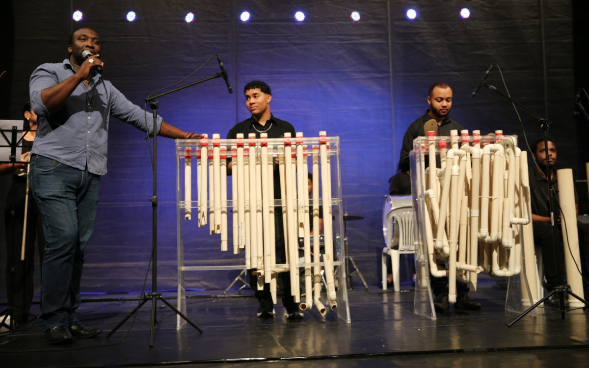 Duque de Caxias celebra dia do meio ambiente  - Camille Lopes/Divulga&ccedil;&atilde;o