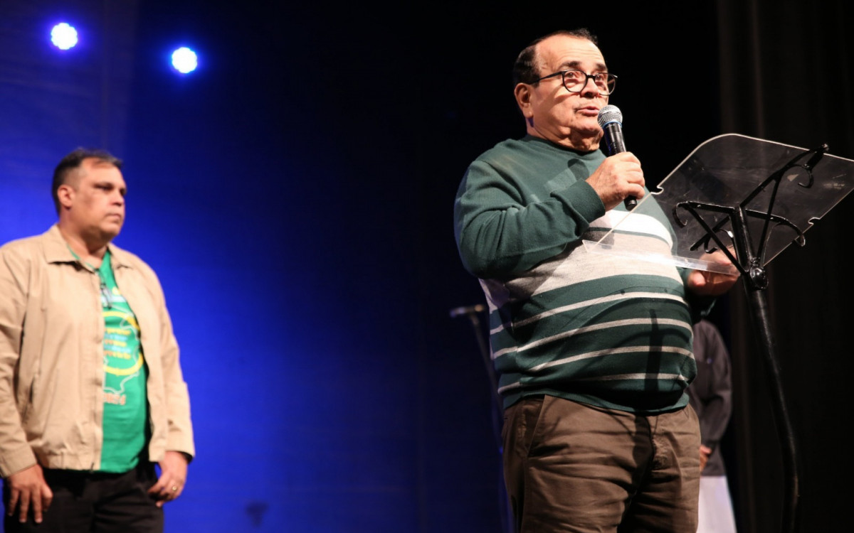 Duque de Caxias celebra dia do meio ambiente - Camille Lopes/Divulgação