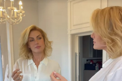 Ana Hickmann renova corte e cor de cabelo: 'Amei'