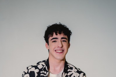 Filho do sertanejo Bruno, Enzo Rabelo fala sobre novo DVD: 'Divisor de águas na minha carreira'