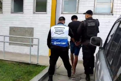 Ação rápida do 32º BPM e Segurança Presente resulta em prisão de homicida em Macaé