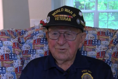 Veterano da 2ª Guerra Mundial morre a caminho das comemorações do Dia D na França