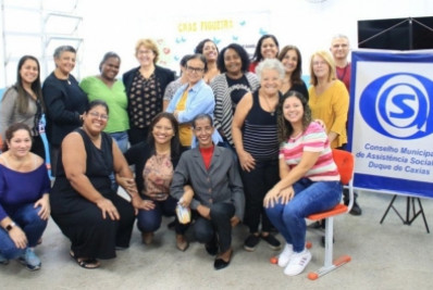 Conselho de Assistência Social de Caxias abre inscrições para eleição