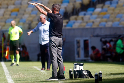 Botafogo e Flamengo dividem posto de melhor ataque do Brasileirão