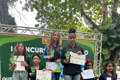 Araruama promove 1º Concurso de Desenho das Escolas Municipais Ecológicas em comemoração ao Dia Mundial do Meio Ambiente