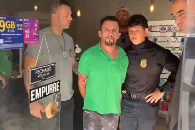 Polícia prende suspeito de matar advogado e agente do Bope