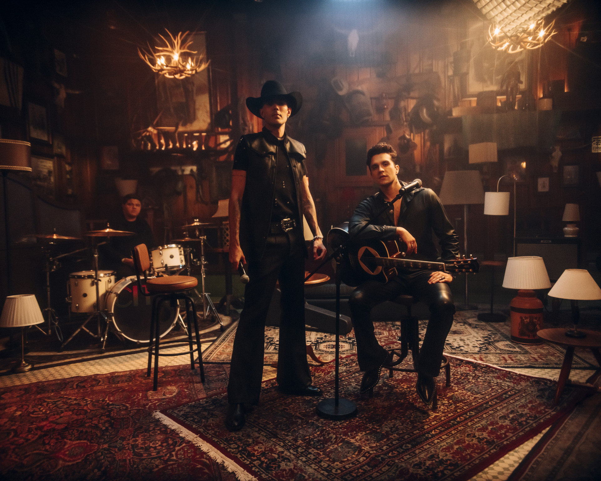 Luan Pereira celebra parceria musical com Luan Santana - Divulgação/ Rodolfo Magalhães