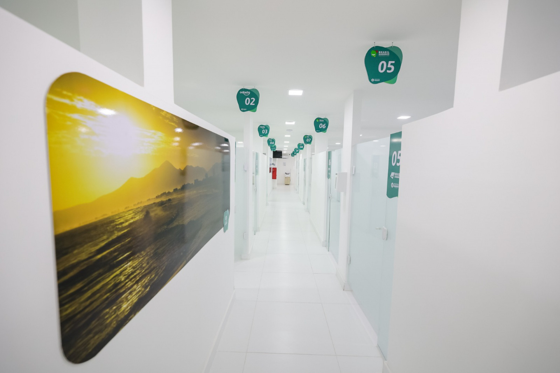 Prefeitura de Saquarema inaugurou o novo Centro Odontológico Municipal nesta quarta-feira (5) - Divulgação/Prefeitura de Saquarema