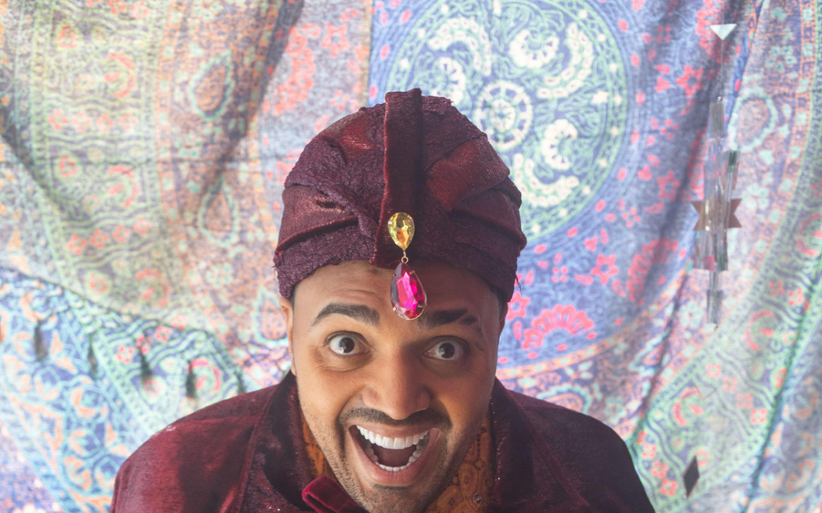 Série 'Os Parças - Divulgação