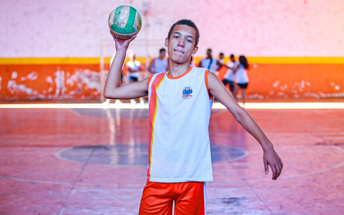 Satisfeito com o seu rendimento, Guilherme Joaquim destacou que a competição estava bem organizada