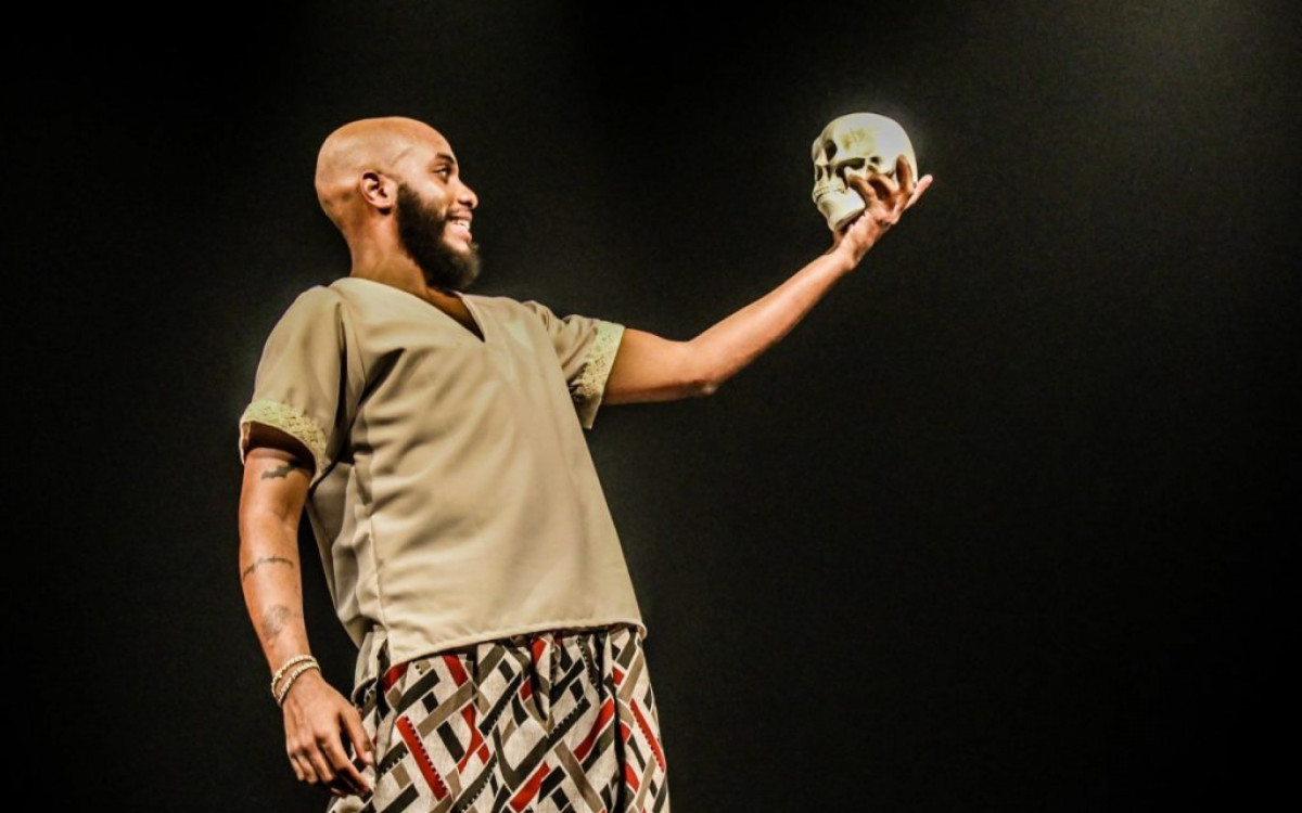 Líder quilombola moçambicano