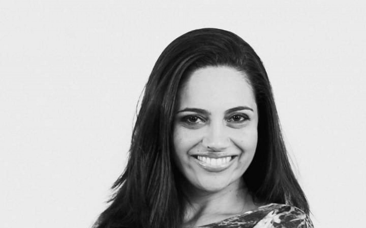 A psicanalista Rafaela Paixão - Josi Braga