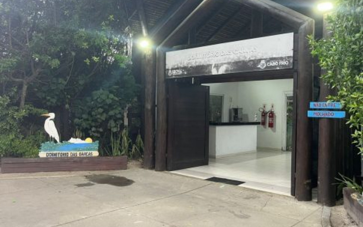 Dormitório das Garças 