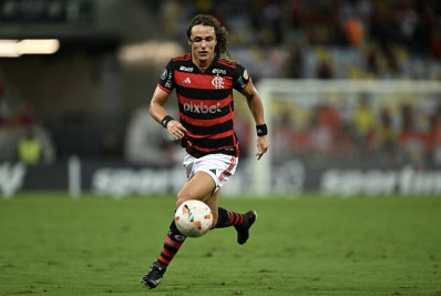 Conversas por renovação de David Luiz com o Flamengo devem acontecer em outubro