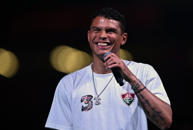 Thiago Silva almeja títulos em retorno ao Fluminense: 'Não vim para brincadeira'