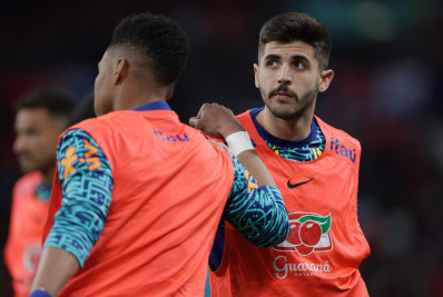 Beraldo revela surpresa em vestir a camisa da Seleção: 