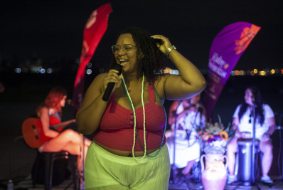 Teatro Popular recebe o Samba das Yabás