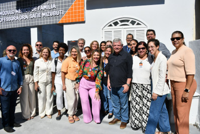 Morro do Holofote, na Zona Norte, ganha unidade do Médico de Família