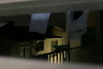 Tiroteio entre criminosos rivais assusta moradores no Campinho