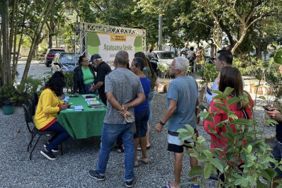 Araruama Verde: Prefeitura celebra Semana do Meio Ambiente com distribuição gratuita de mudas