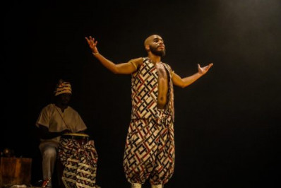 Teatro Municipal de São Pedro da Aldeia apresenta espetáculo Carukango nesta sexta-feira (7)