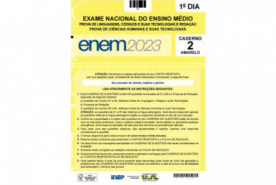 Enem 2024: prazo para se inscrever termina nesta sexta-feira
