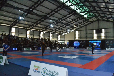 Etapa em Saquarema-RJ acirra disputas no Circuito Costa do Sol de Jiu-Jitsu