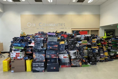 EUA: polícia recupera 4 mil conjuntos de lego roubados, avaliados em mais de R$ 1 milhão