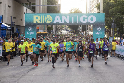 Segunda etapa do Circuito Rio Antigo chega ao Largo da Carioca