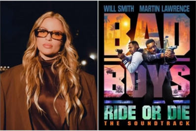 Música de Luiza Sonza e Papatinho está na trilha sonora de 'Bad Boys: Ride or Die'