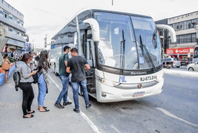 Transporte Universitário inicia inscrições para novas vagas na próxima quarta-feira